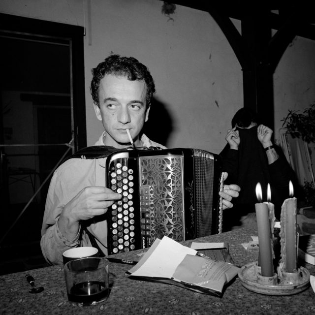 Jean Christian © Anne Rearick Jean Christian © Anne Rearick