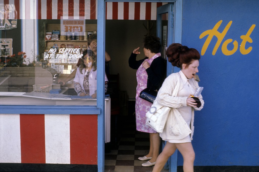Butlins Filey, Yorkshire, summer 1972