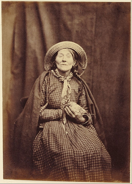 Hugh Welch Diamond