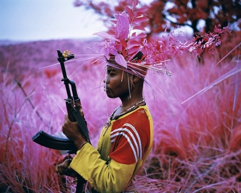 Richard Mosse