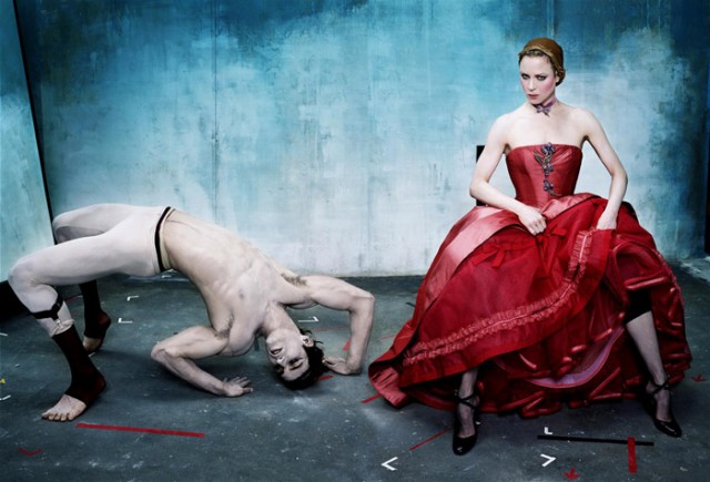 © Steven Klein