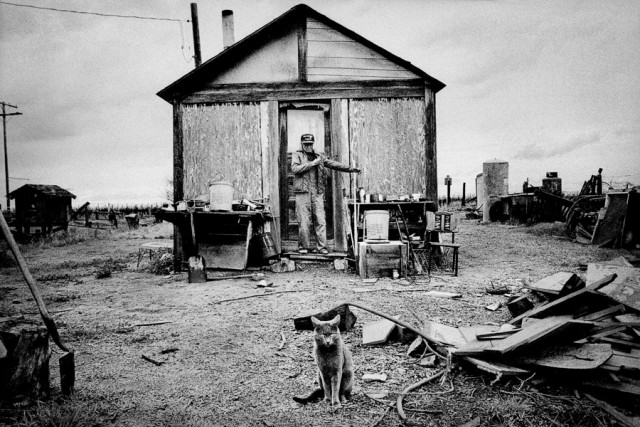 © Matt Black © Matt Black