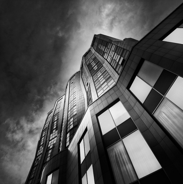 Hotel Double Tree by Hilton © Matej Michalik Hotel Double Tree by Hilton © Matej Michalik