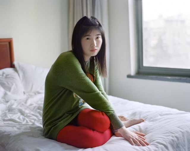 © Wenxin Zhang