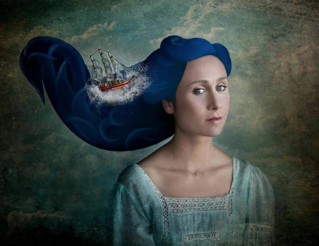 © Maria Kanevskaya © Maria Kanevskaya