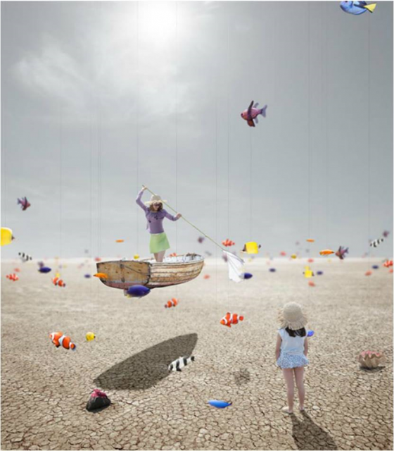 © Alastair Magnaldo