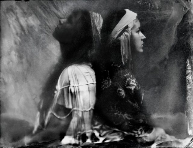 © Mary Anne Mitchell