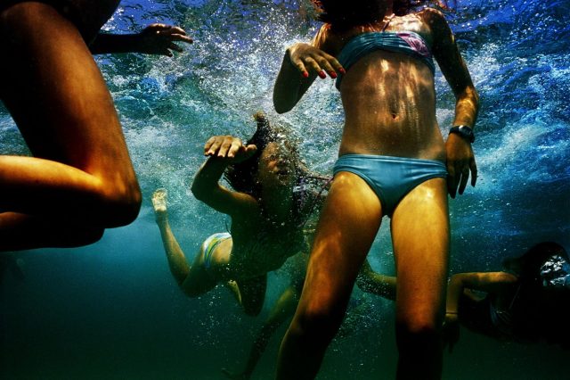 © Narelle Autio / Agence VU