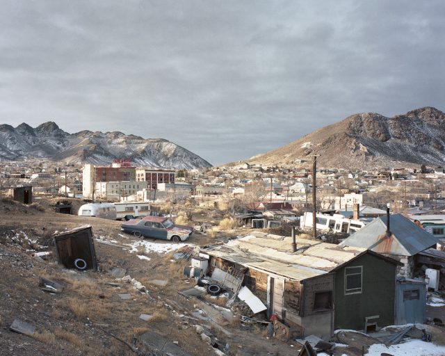 Tonopah, 2012 © Bryan Schutmaat Tonopah, 2012 © Bryan Schutmaat