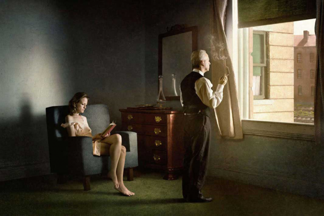 © Richard Tuschman © Richard Tuschman
