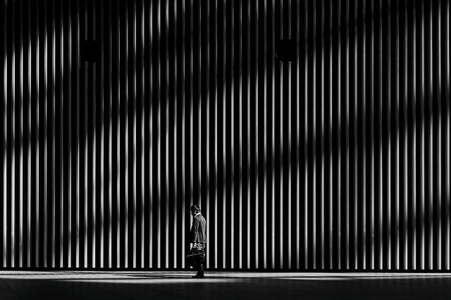Alone © Hiroharu Matsumoto Alone © Hiroharu Matsumoto