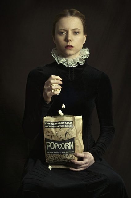 Pop-Corn © Romina Ressia Pop-Corn © Romina Ressia
