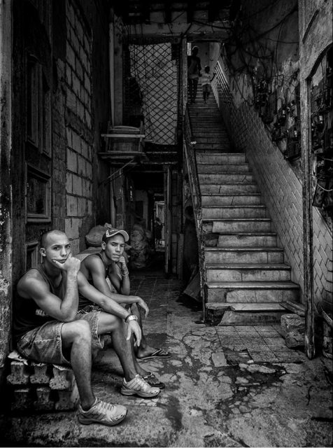 © Luis Irisarri © Luis Irisarri