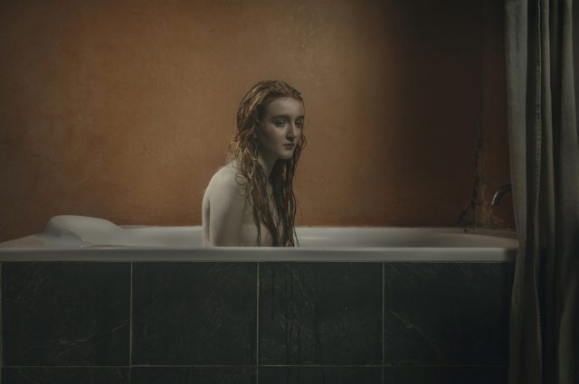 'Lily' from the series Another November by Laura Stevens