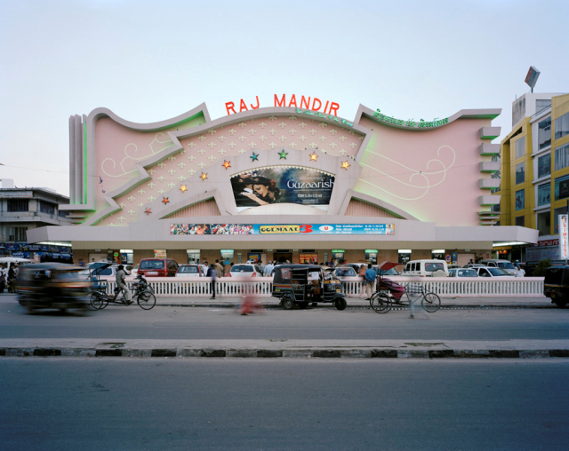 Raj Mandir, Jaipur © Stephan Zaubitzer Raj Mandir, Jaipur © Stephan Zaubitzer