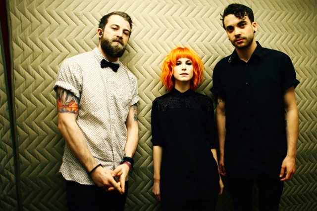 Paramore - Portland, OR © Ryan Russell Paramore - Portland, OR © Ryan Russell