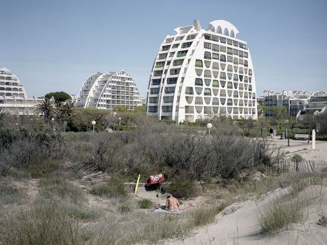 Grande Motte Residence © Shane Lynam Grande Motte Residence © Shane Lynam
