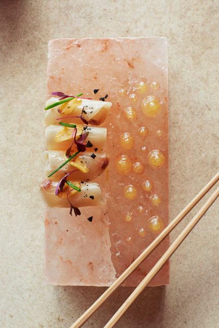 Kanpachi © Stuart Matthews