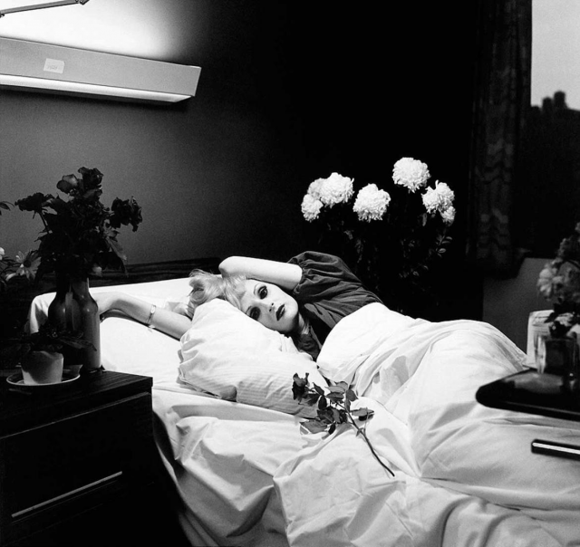 Candy Darling en su lecho de muerte. 1973 © Peter Hujar Archive Candy Darling en su lecho de muerte. 1973 © Peter Hujar Archive
