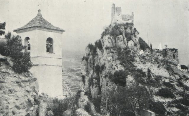 Castell de Guadalest © Carlos Sarthou Carreres