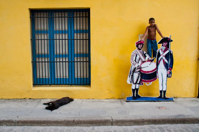 © Luis Corrales © Luis Corrales