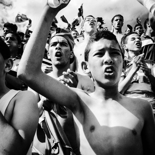 © Fethi Sahraoui © Fethi Sahraoui