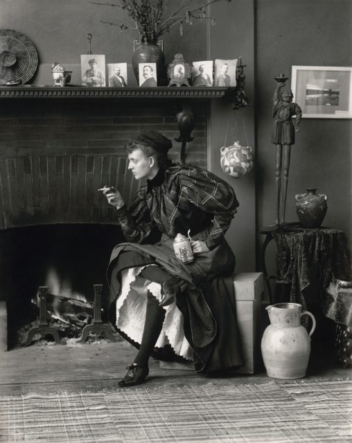 Frances Benjamin Johnston Frances Benjamin Johnston