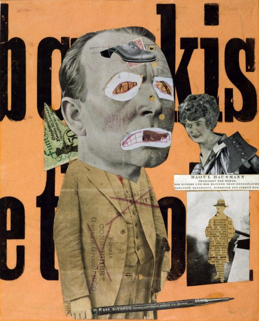 © Raoul Hausmann © Raoul Hausmann
