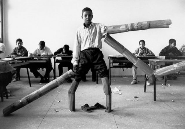 © Hicham Benohoud © Hicham Benohoud