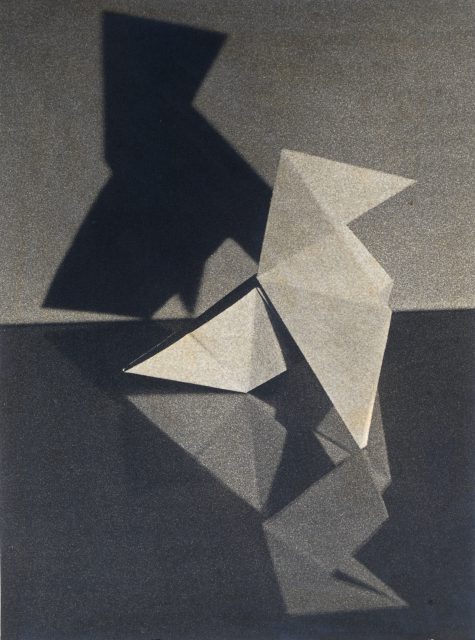 Ocell de paper © Emili Godes Ocell de paper © Emili Godes