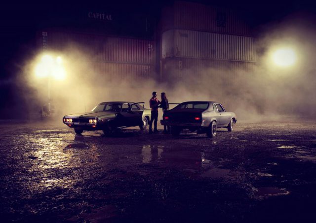 © David Lindsey Wade © David Lindsey Wade