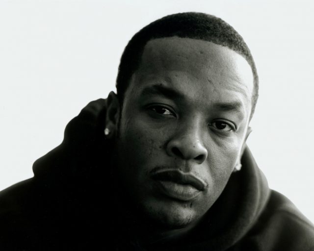 Dr. Dre © Sue Kwon
