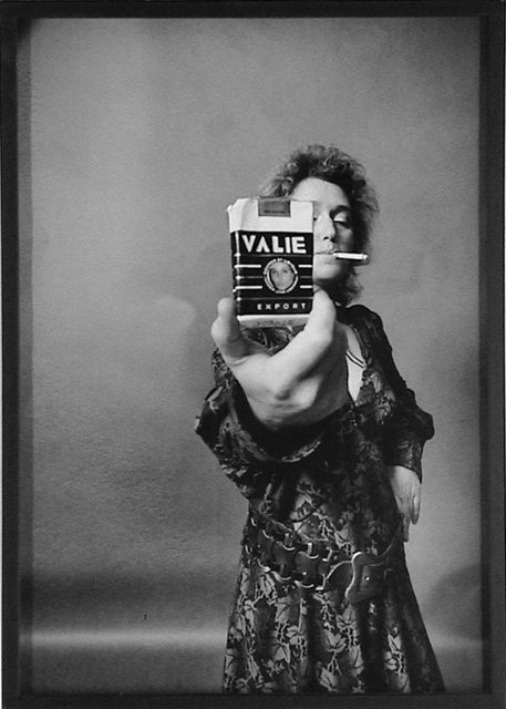 Smart Export II © VALIE EXPORT