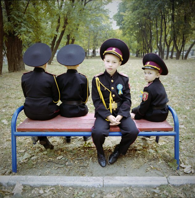 © Michal Chelbin © Michal Chelbin