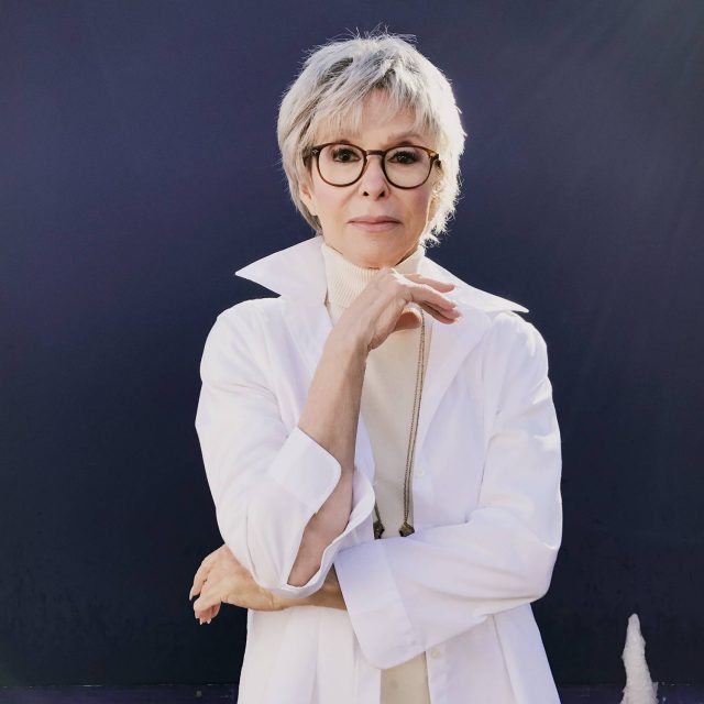 Rita Moreno © Luisa Dörr Rita Moreno © Luisa Dörr
