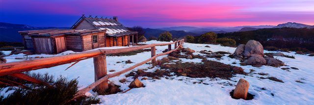 Craigs Hut © Mark Gray