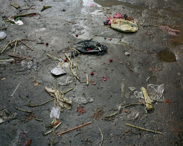 Los Restos de Arana, 2015. From Maravilla del Mundo © Thomas Locke Hobbs
