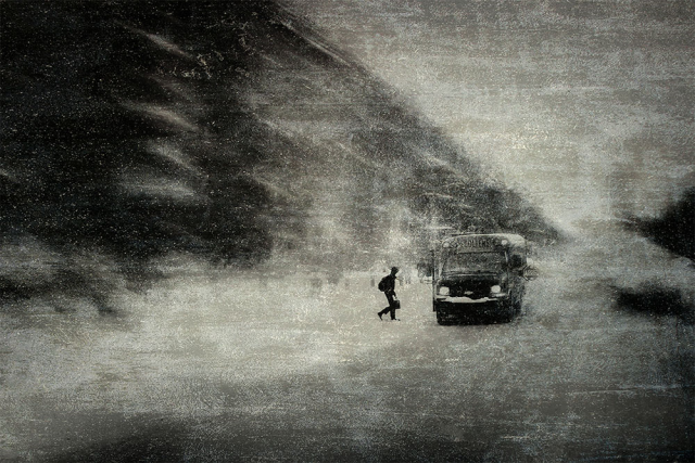 © Daniel Castonguay