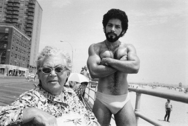 © Arlene Gottfried