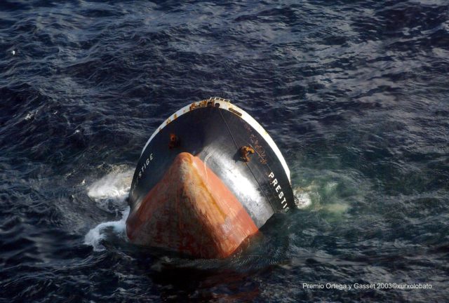 Premio Ortega y Gasset, 2003 © Xurxo Lobato