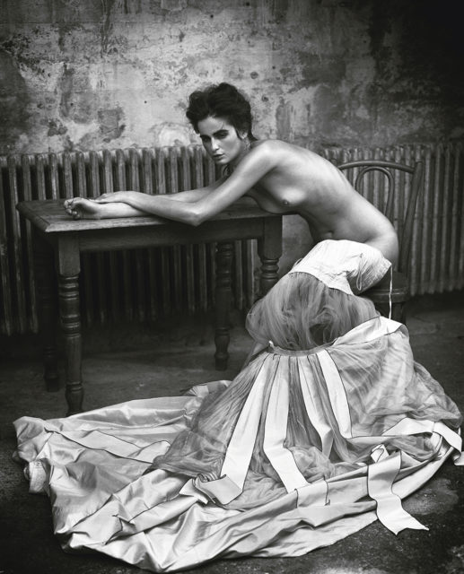 © Vincent Peters © Vincent Peters