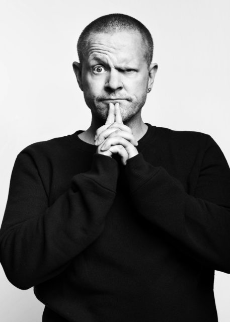 Anders Matthesen © Robin Skjoldborg Anders Matthesen © Robin Skjoldborg