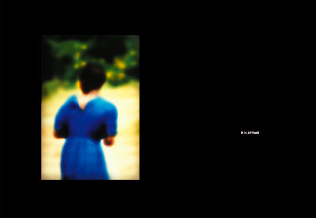 Six Seconds. The Ruanda Project © Alfredo Jaar Six Seconds. The Ruanda Project © Alfredo Jaar