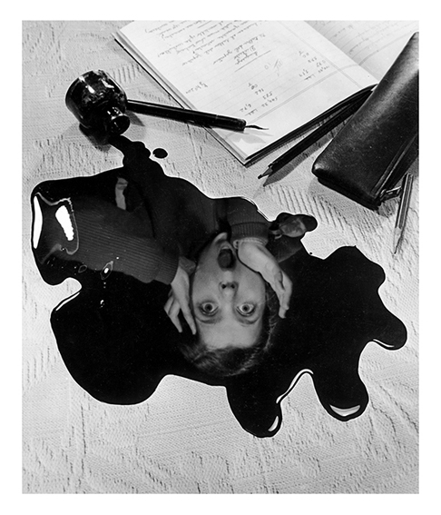 Jennifer, 1955 © Fred Schiffer