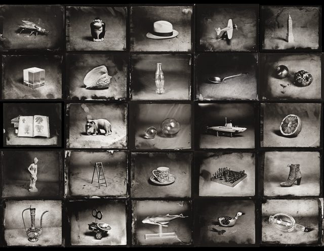 "Ars Combinatoria" fragmento © Patricia Lagarde "Ars Combinatoria" fragmento © Patricia Lagarde