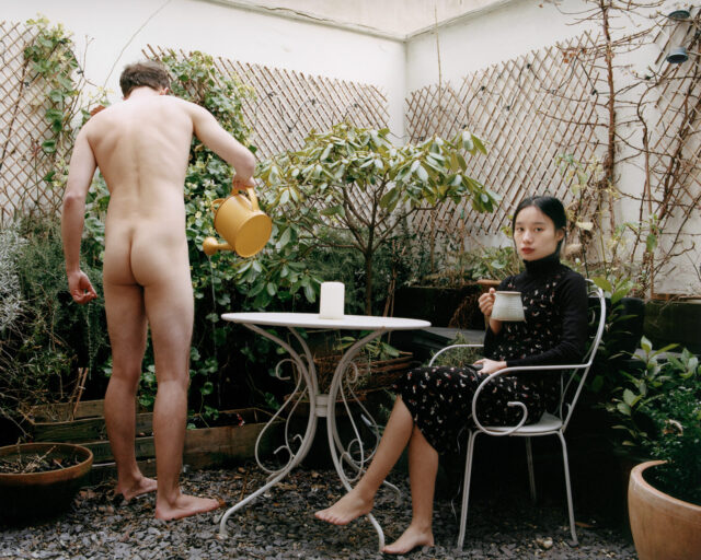 © Yushi Li © Yushi Li