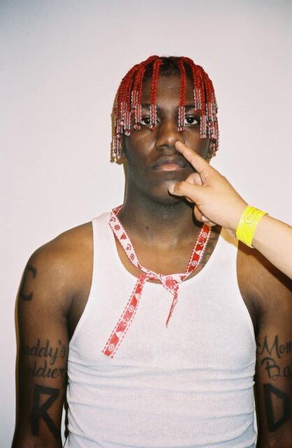 Lil Yachty © Hajar Benjida Lil Yachty © Hajar Benjida