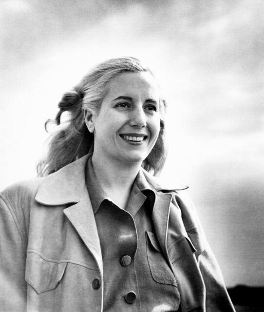 Eva Perón © Pinélides Fusco Eva Perón © Pinélides Fusco