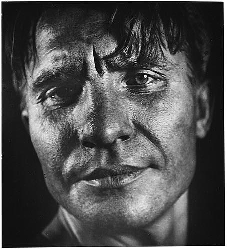 Portrait of a Worker, 1936 © Abram Sterenberg Portrait of a Worker, 1936 © Abram Sterenberg