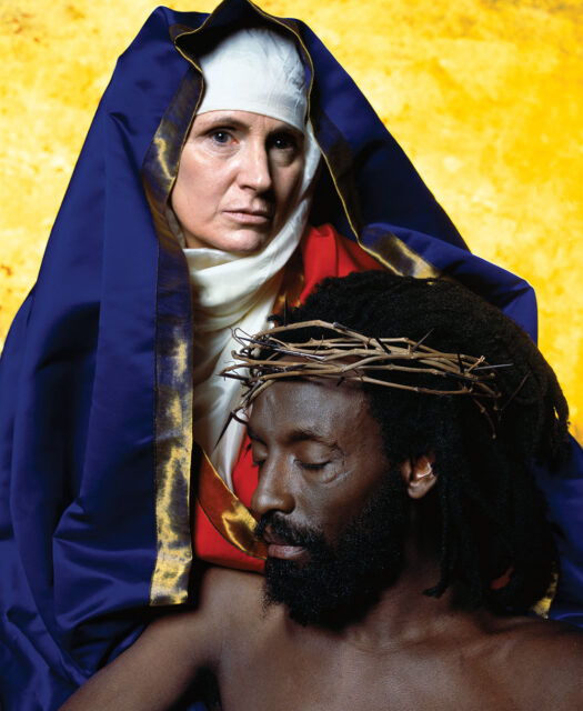 The Other Christ © Andrés Serrano The Other Christ © Andrés Serrano